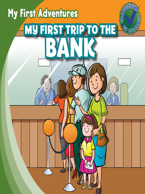 Title details for My First Trip to the Bank by Katie Kawa - Available